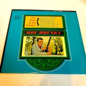 Record | Roy Drusky The Pick Of The Country | Music | Vintage